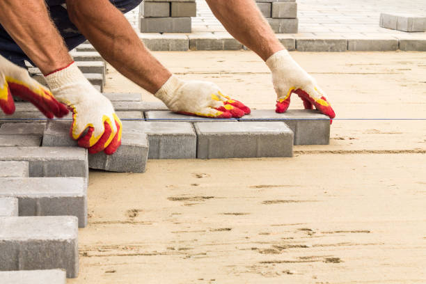 Best Custom Driveway Pavers  in Emigsville, PA