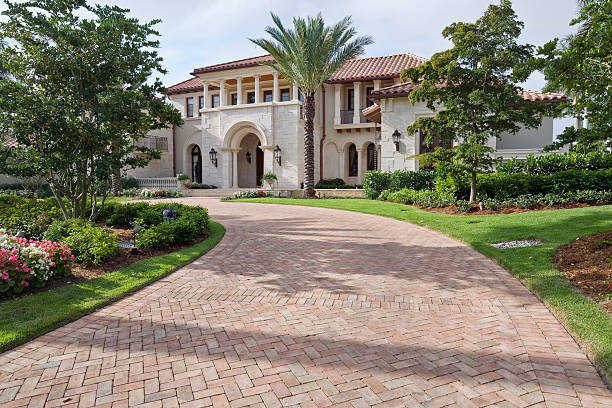 Best Decorative Driveway Pavers  in Emigsville, PA