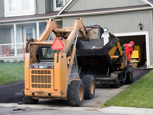 Residential Paver Driveway in Emigsville, PA