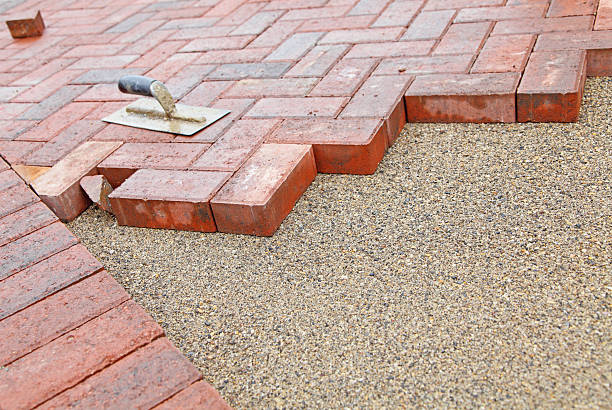 Best Residential Paver Driveway  in Emigsville, PA